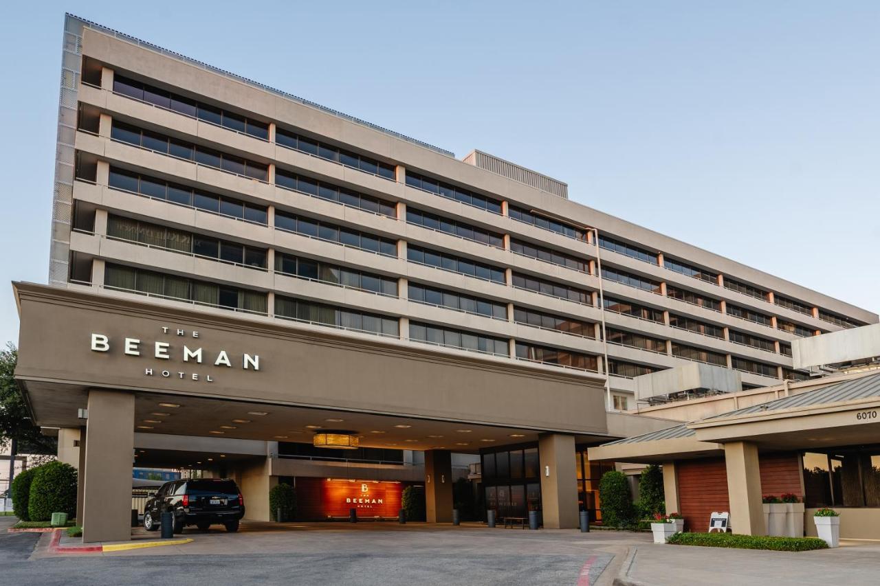 The Beeman Hotel Dallas Zewnętrze zdjęcie