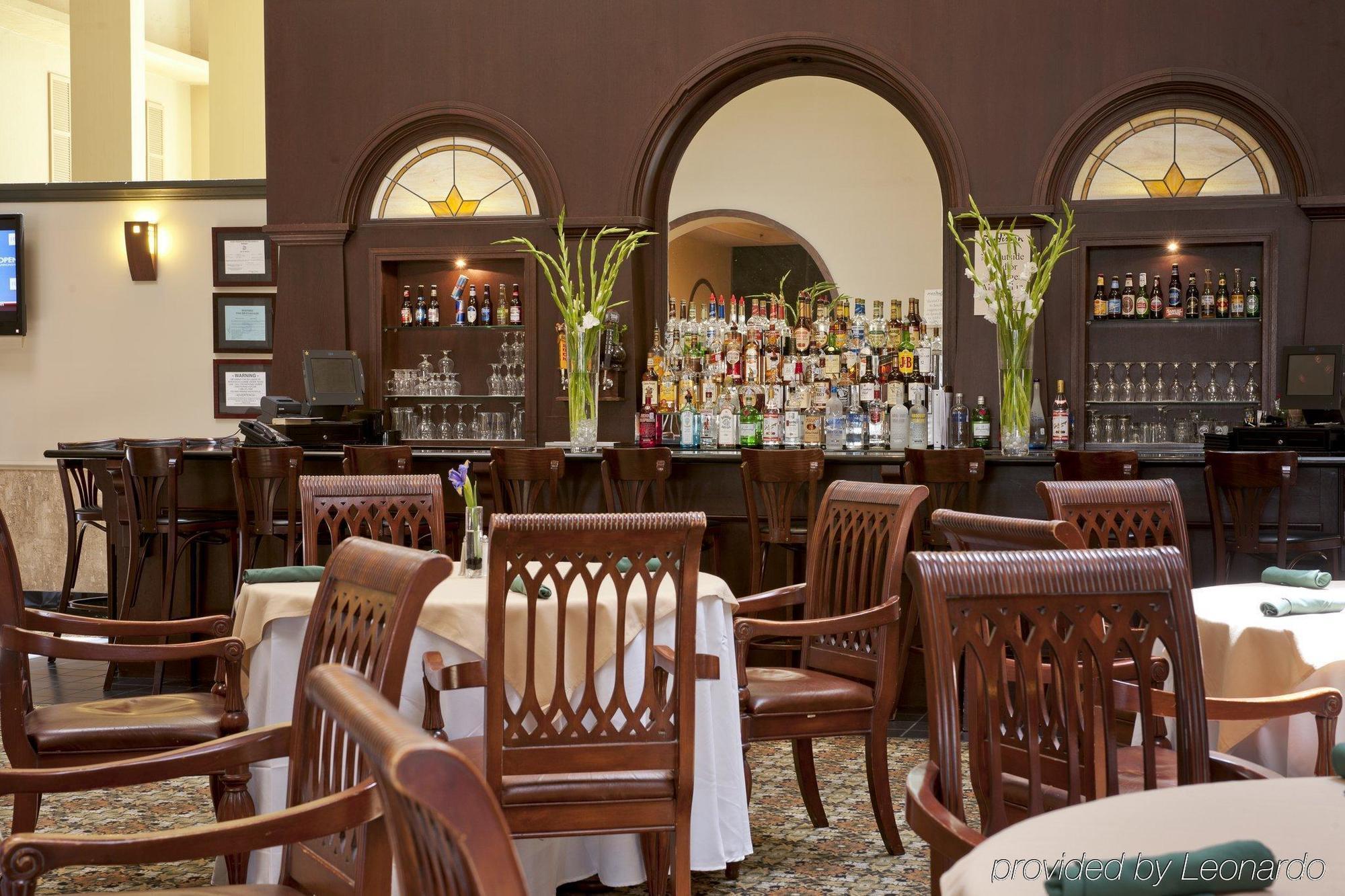 The Beeman Hotel Dallas Restauracja zdjęcie